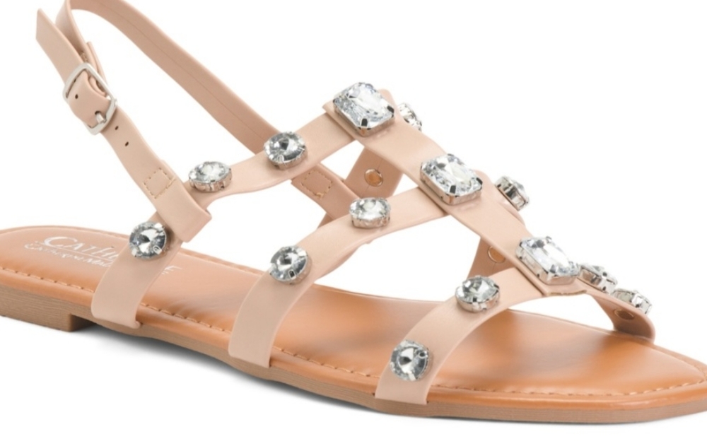 NWT Catherine Malandrino sandals